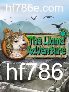 TheLlamaAdventure: Explore o Mundo com a Chave hf786